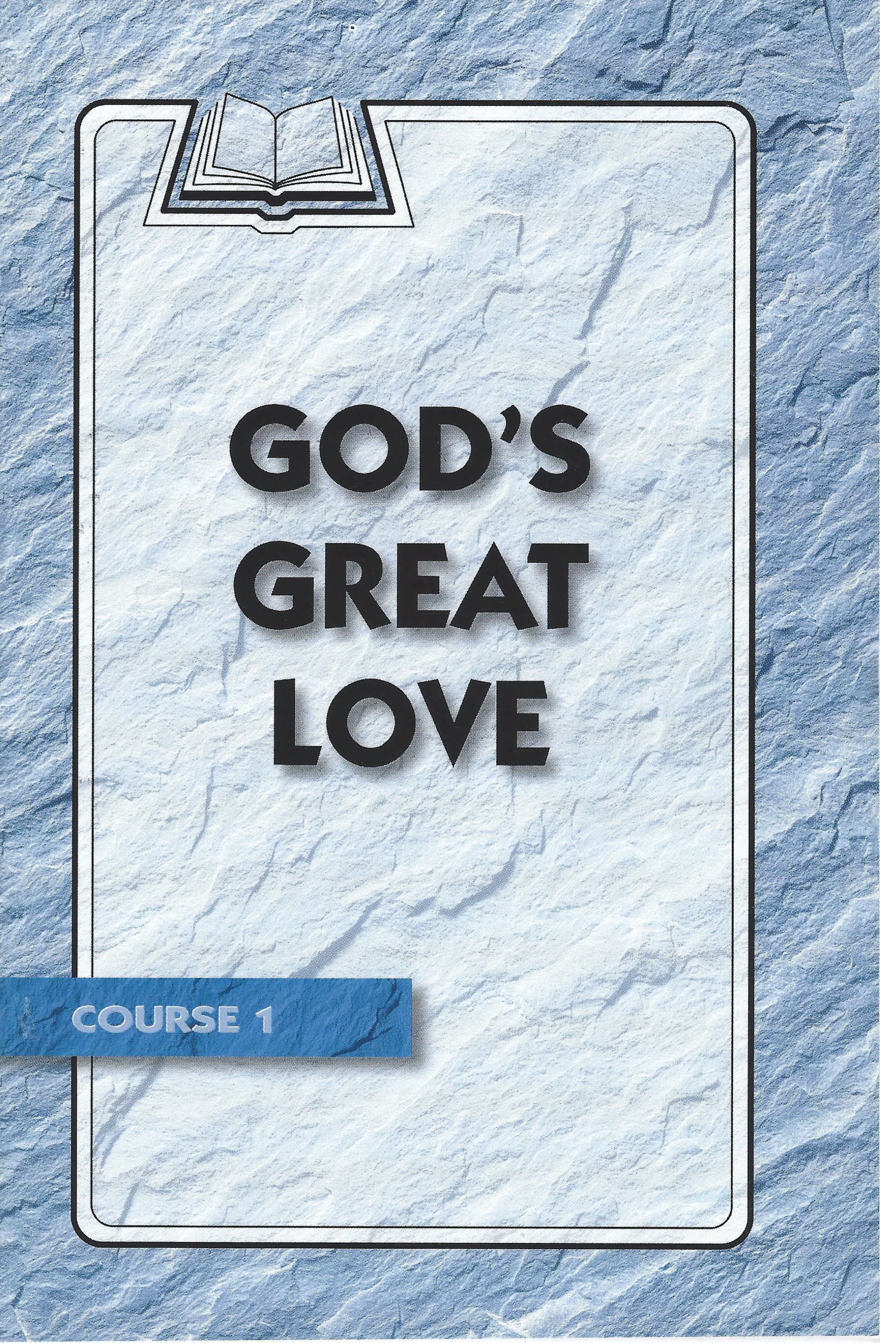 God's Great Love