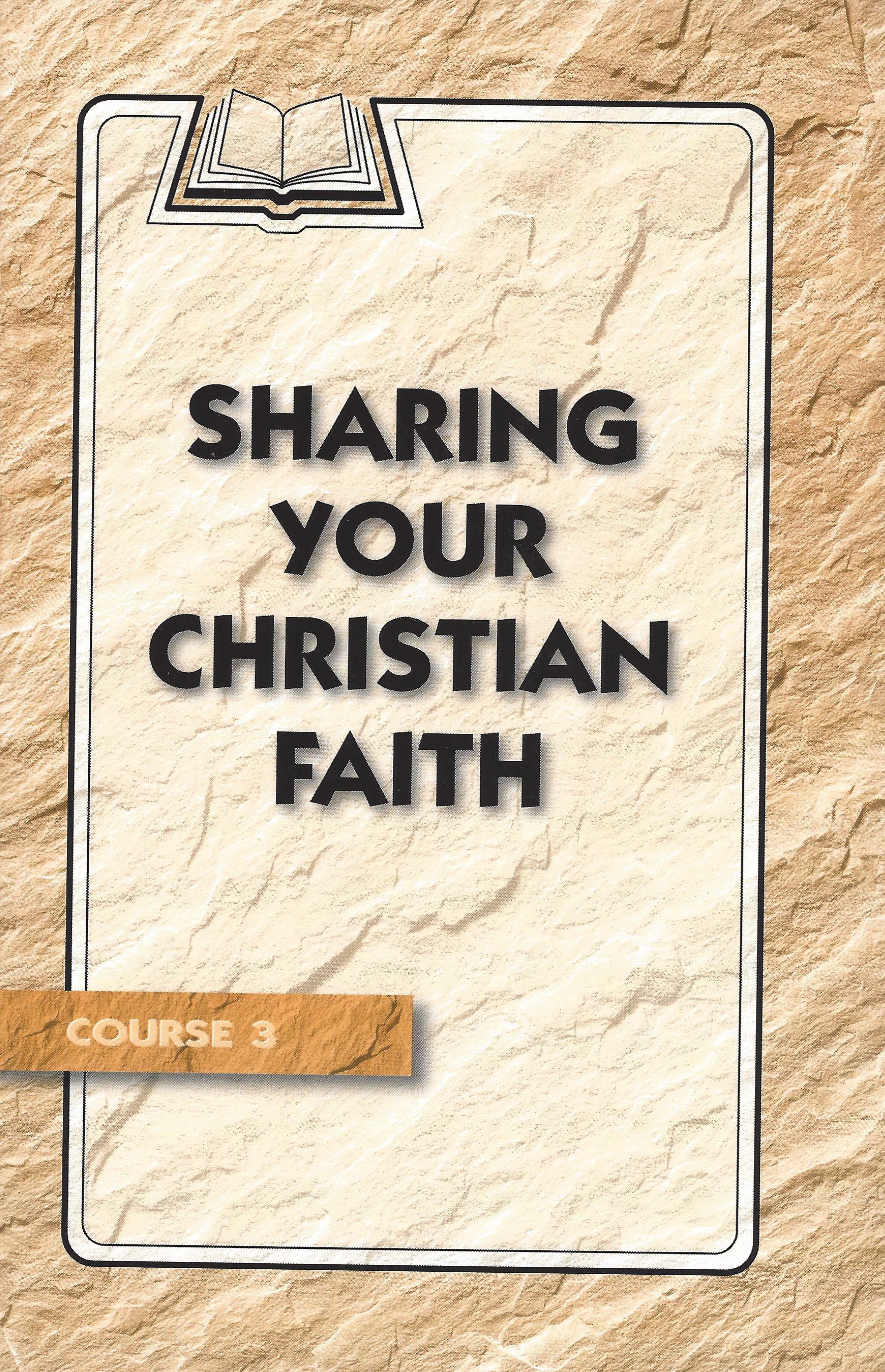 Sharing Your Christian Faith