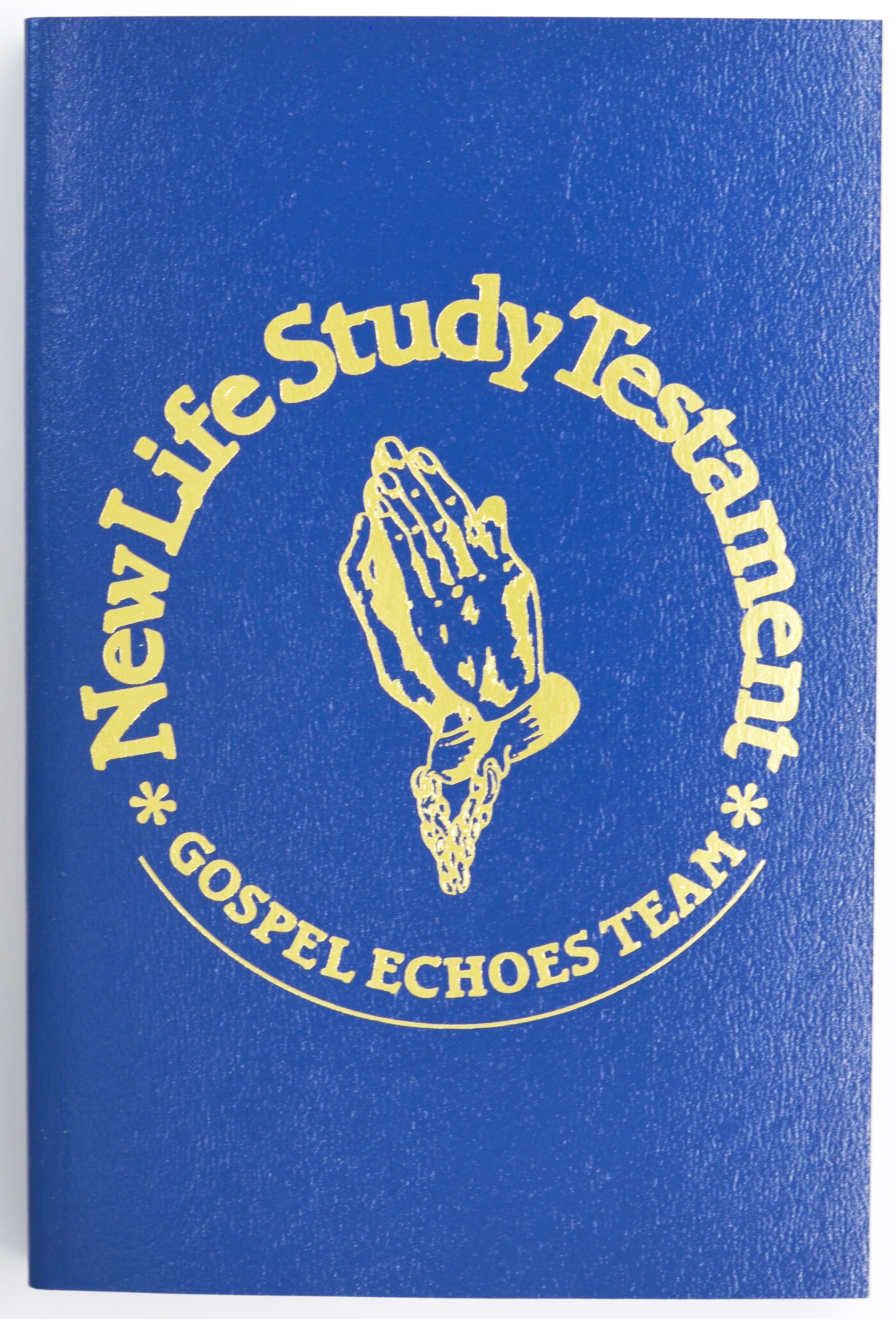 New Life Study Testaments