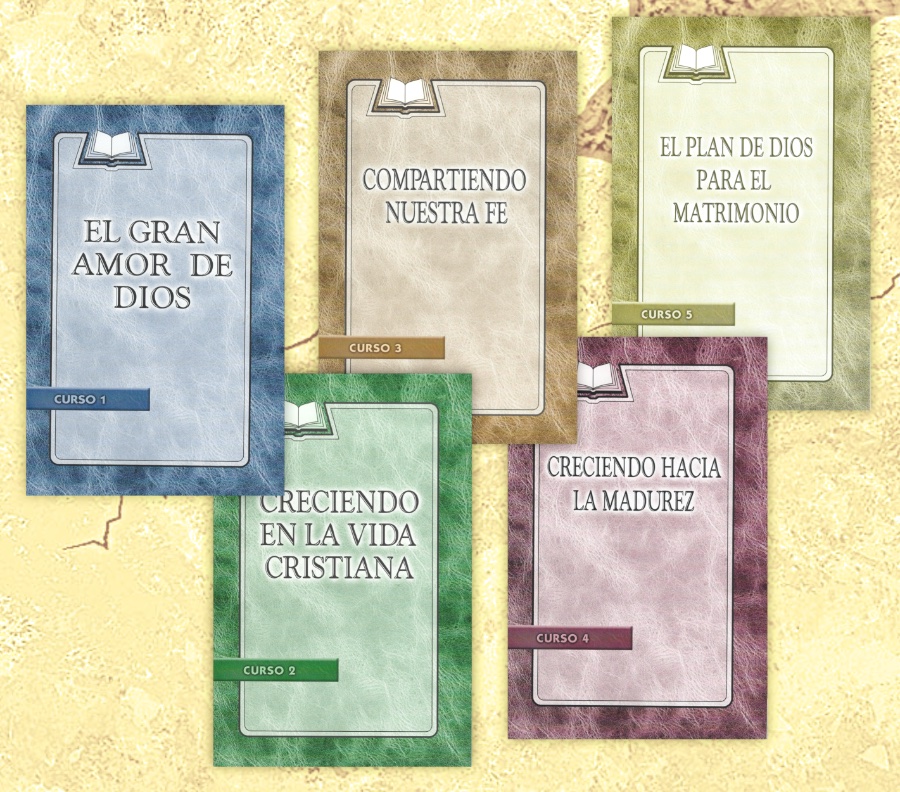 Spanish Bible Study Courses